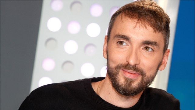 VOICI - Christophe Willem en deuil : Jenifer et Nikos Aliagas le soutiennent dans son chagrin