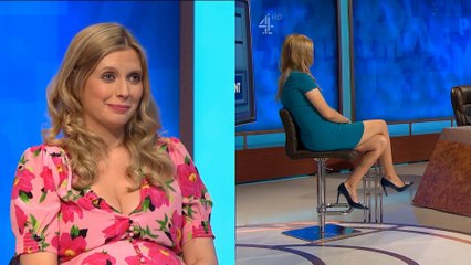 Rachel Riley - sat down compilation - 2021