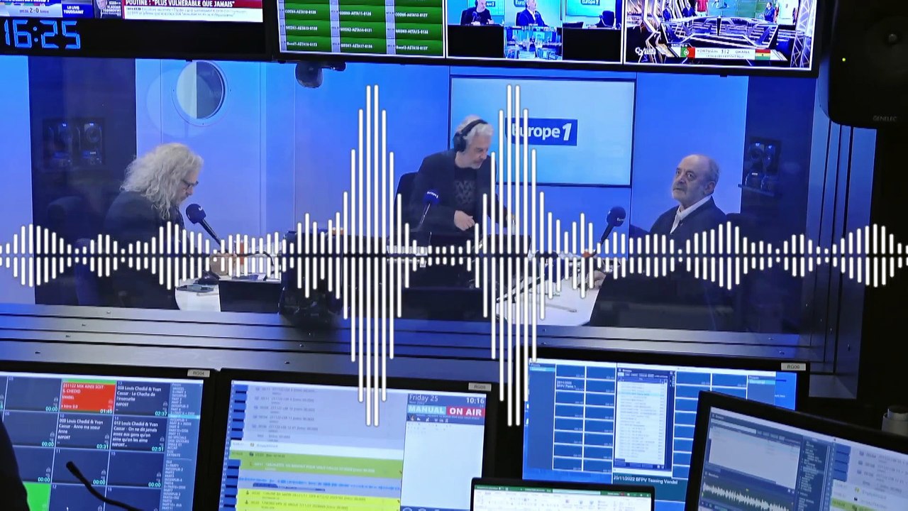 «En noires et blanches» : Yvan Cassar et Louis Chedid sont les invités de Culture médias