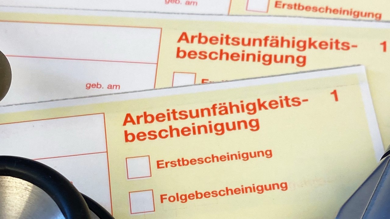 Elektronische Krankmeldung? Das ändert sich für Arbeitnehmer!
