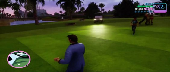 Grand Theft Auto Vice City – The Definitive Edition