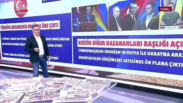 Ukrayna Krizinin Kazananları Belli Oldu! Türkiye Detayı Dikkat Çekti! Cem Küçük İle Günaydın Türkiye