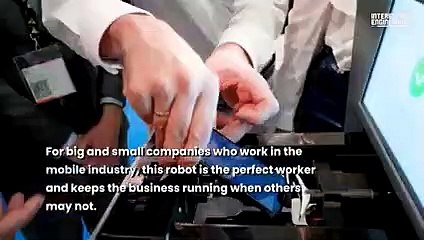 Accurately test mobile devices