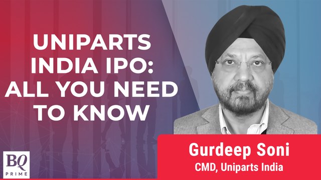 IPO Adda: All You Need To Know About Uniparts India's IPO | BQ Prime