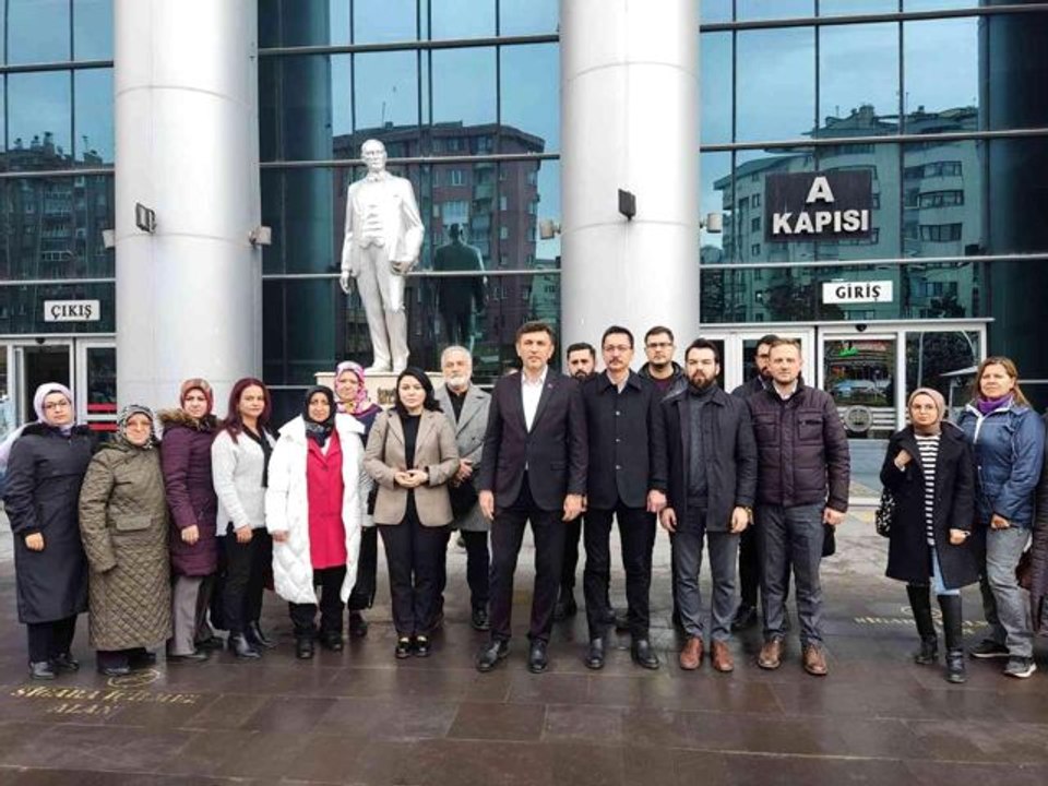 Eskişehir Büyükşehir Belediyesi 'ihaleye fesat karıştırma' davası