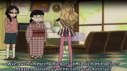 Princess Jellyfish Staffel 1 Folge 7 HD Deutsch
