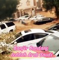 Banjir Bandang jeddah saudi arabia