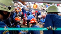 Evakuasi Korban Gempa Cianjur Terhambat Kerumunan Warga, Basarnas: Jangan Wisata di Lokasi Bencana