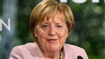 Angela Merkel über den Krieg in der Ukraine