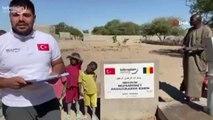 16 kişinin öldüğü kazada hayatını kaybeden İHA Muhabiri Esen'in ismi Afrika'da yaşayacak