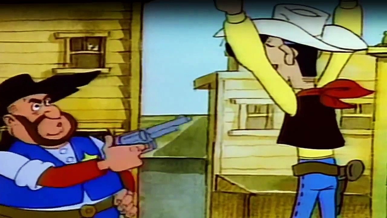 Lucky Luke Staffel 2 Folge 3 HD Deutsch