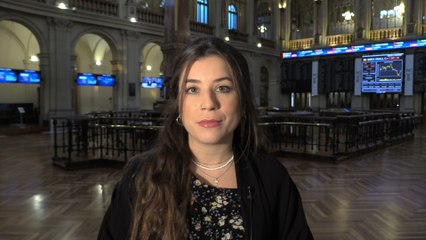 El Ibex 35 se mantiene plana, pendiente de China y Wall Street