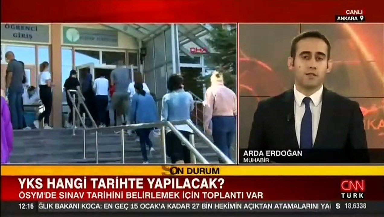 YKS 2023 hangi tarihte yapılacak? ÖSYM takvimine göre YKS sınavı ne zaman?