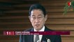 Fumio Kishida (Premier ministre japonais) : "Japon-Allemagne, c'était une grande victoire"