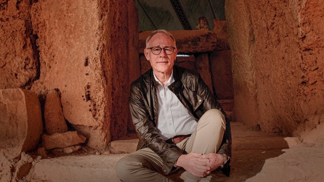 Untergegangenen Zivilisationen auf der Spur