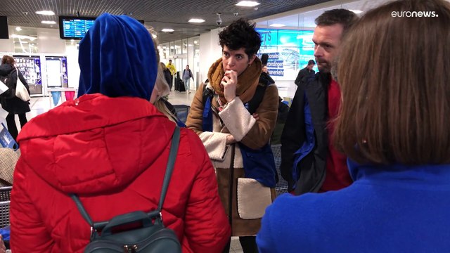 Никто не должен остаться ночью на улице!