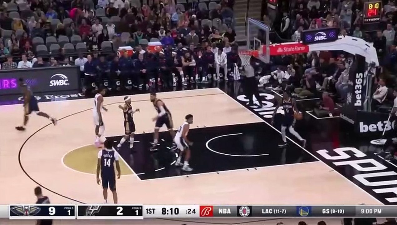 Nov 23, 2022 Zion Williamson is the first NBA player ever that can