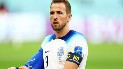 Kane indossa contro l'Iran un orologio da quasi un 1 milione di euro e scoppia la polemica