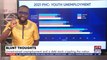 Blunt Thoughts: Restrained unemployment and debt stock crippling the nation - AM Show with Benjamin Akakpo on Joy News