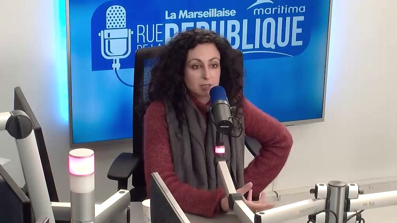 Daniela Levy, porte-parole de Osez le féminisme 13 est l'invitée de "Rue de la République"