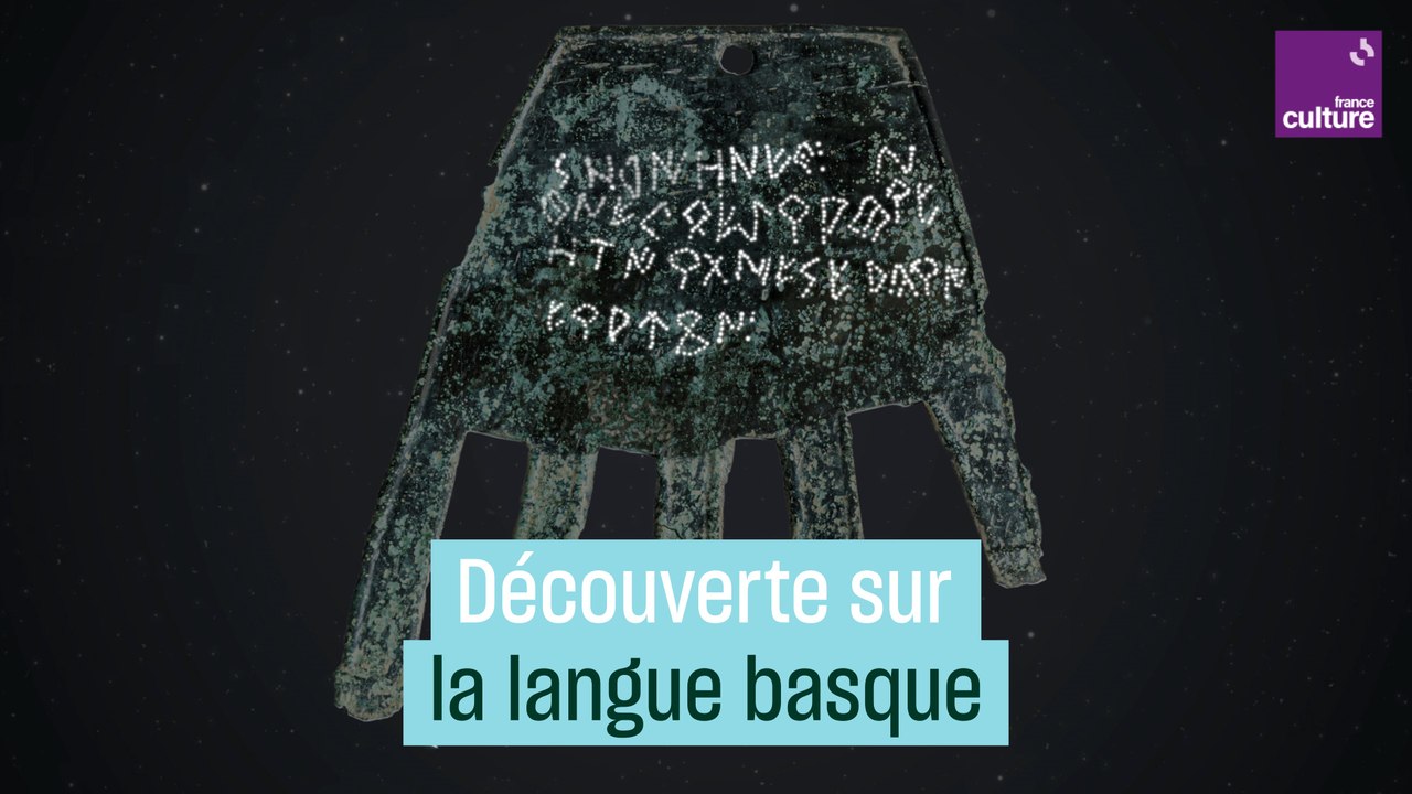 La main d’Irulegi, découverte archéologique majeure sur la langue basque