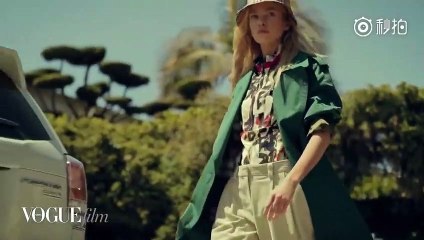 Vogue Film_ Kris Wu & Stella Maxwell for VogueMe
