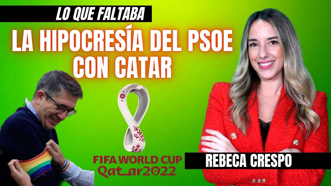 ¡Patxi López, hipócrita! De las risitas con el emir de Catar a lucir un brazalete LGTBI