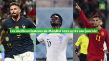 Les meilleurs buteurs du Mondial 2022 après une journée