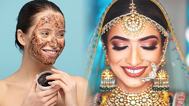 Pre Bridal Skin Care : होने वाली दुल्हन इन Easy Tips से लाएं चेहरे पर Glow | Boldsky *Lifestyle