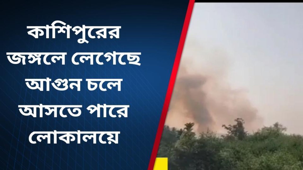 পুরুলিয়া :ভয়াবহ অগ্নিকান্ড !প্রচুর ক্ষয়ক্ষতির আশঙ্কা !
