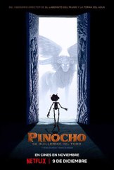 Pinocho de Guillermo del Toro - Trailer