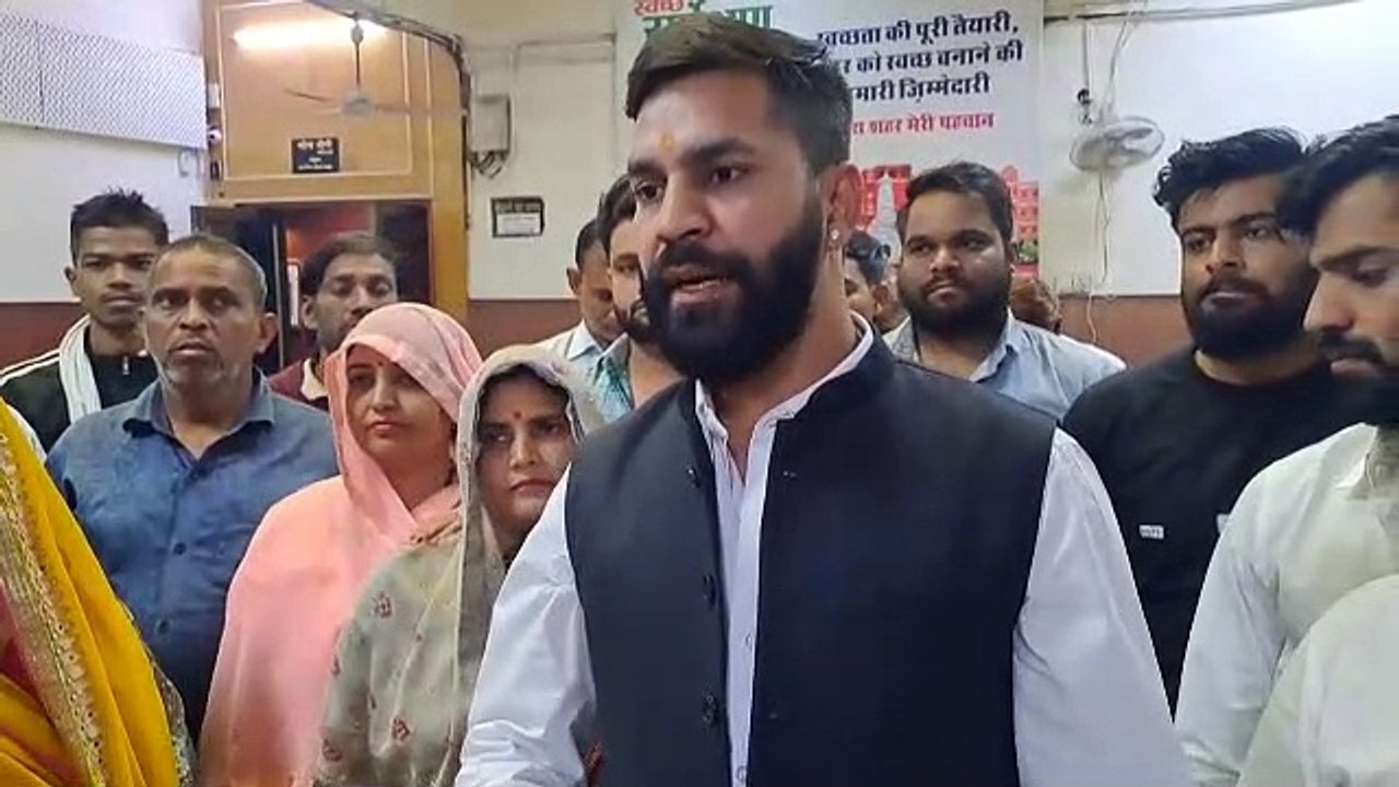 साड़ी फंसने से सुशीला देवी की मृत्यु, ग्रेटर नग...