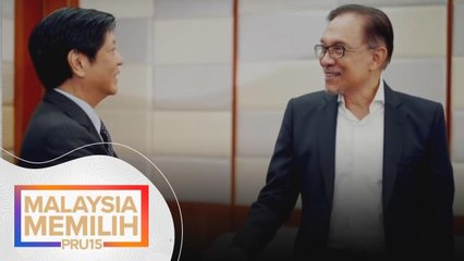 Pasca PRU15 | Pemimpin dunia ucap tahniah kepada Perdana Menteri