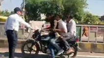 छतरपुर: विशेष अभियान के अंतर्गत सम्पूर्ण जिले में चलाया गया वाहन चेकिंग