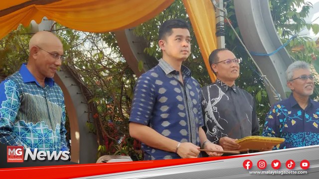 Pemangku Raja Pahang rasmi Festival Orang Asal Peringkat Antarabangsa 2022