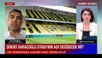 Fenerbahçe stadının ismi değişiyor! Başkan Ali Koç'tan destek geldi