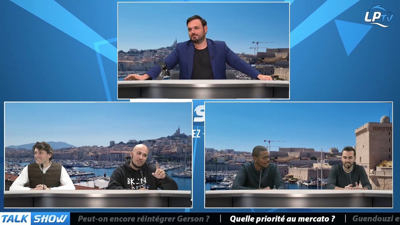 Mercato : deux coups à tenter pour l'OM cet hiver