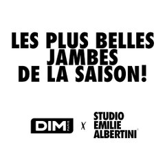 DIM x STUDIO EMILIE ALBERTINI