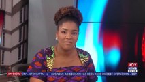 African Women Amplified: AWA provides digital platform to support women entrepreneurs in West Africa - AM Talk with Bernice Abu-Baidoo on Joy News