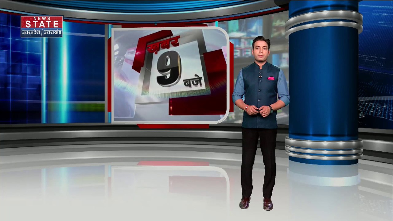 Uttar Pradesh : Bijnor में सड़क हादसे में बाइक सवार की मौत | UP News |