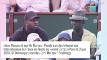 Lilian Thuram : Son fils Marcus évoque leur relation et déclenche un fou rire général !