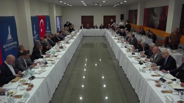 Başkan Soyer: Buca Cezaevi Arazisinin Yeşil Alan Olmasını İstiyoruz