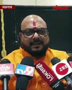 मूळ चूक खडसेंचीच! गुलाबराव असं का म्हणाले-