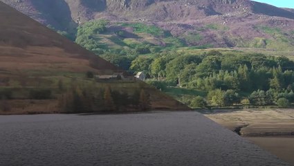 See how reservoir levels have risen rapidly after summer drought