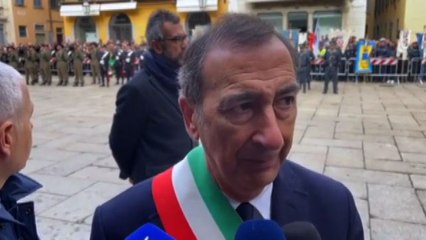 Maroni, sindaco Milano: era molto visionario e molto coraggioso