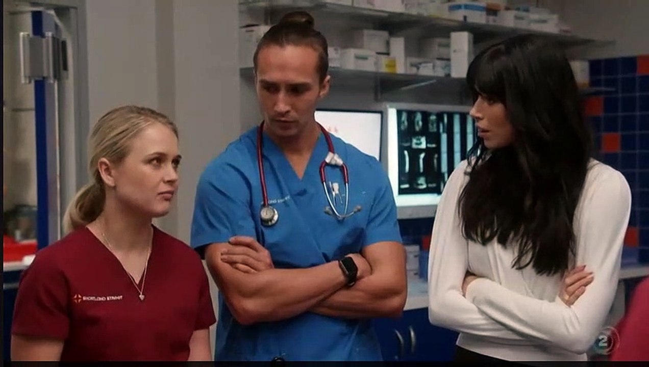 Shortland Street 7597 25th November 2022