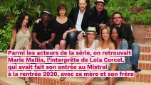 Plus belle la vie : Marie Mallia recadre un internaute après un message sexiste, 