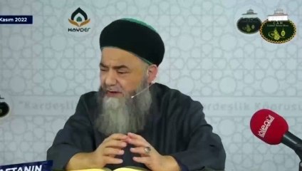 Ahmet Mahmut Ünlü, krizden 'hikmet' çıkardı: Günaha bulaşma riski azalıyor