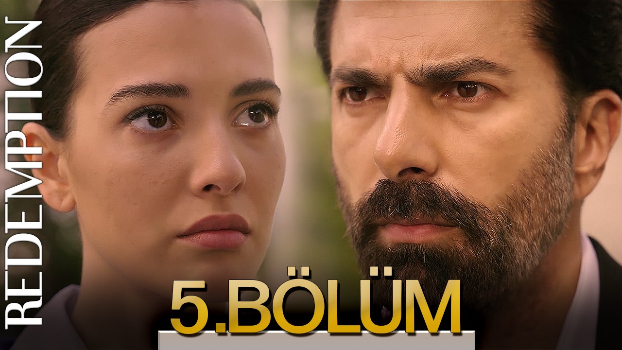 Esaret 5. Bölüm Redemption Episode 5 Dailymotion Video