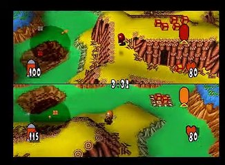 Team Buddies online multiplayer - psx